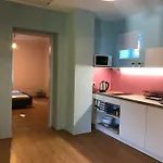 White Crow House Апартаменты Хевиз