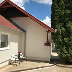 White Crow House Апартаменты Хевиз