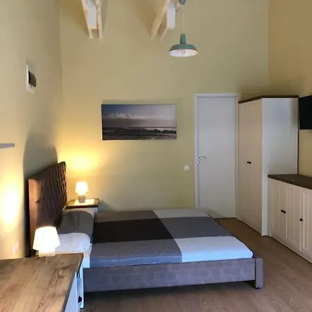Apartment White Crow House