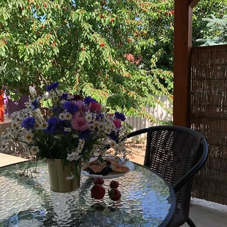 White Crow House Heviz