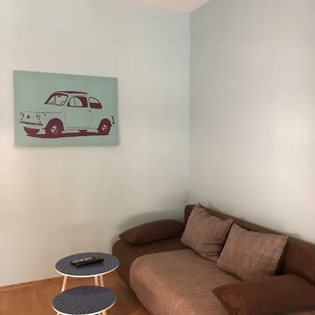 White Crow House Apartment Heviz