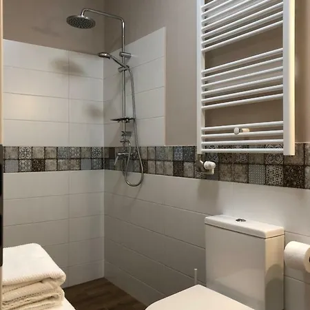 Apartment White Crow House