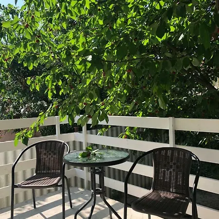 White Crow House Apartment Heviz