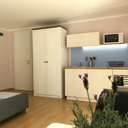 Apartment White Crow House