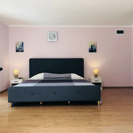 White Crow House * Hévíz