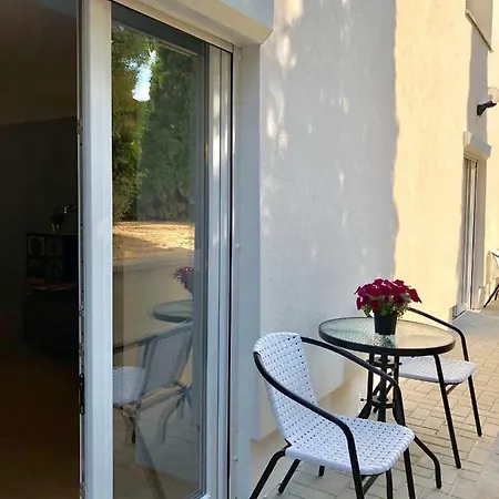 White Crow House Apartment Heviz