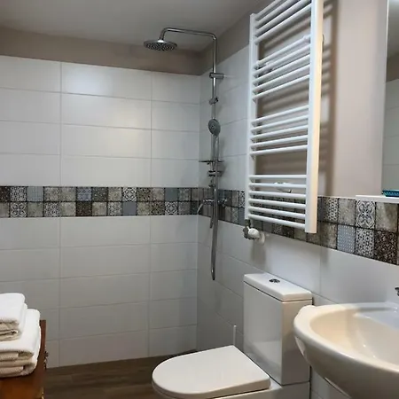 Apartment White Crow House Hévíz