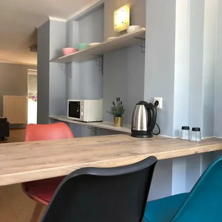 White Crow House Apartment *