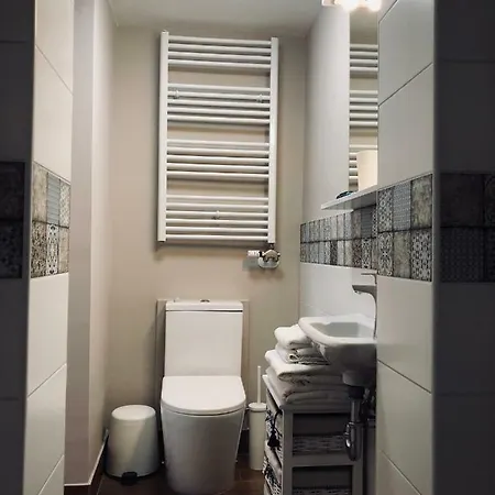 White Crow House Apartment