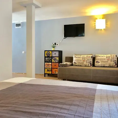 White Crow House Apartment Heviz