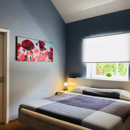 Apartment White Crow House Heviz