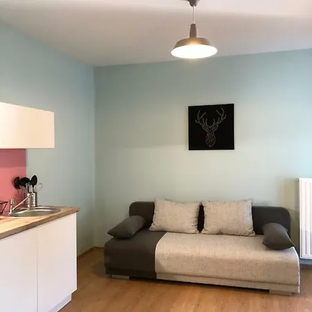 Apartment White Crow House Hévíz