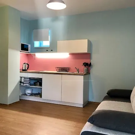 White Crow House Apartment *