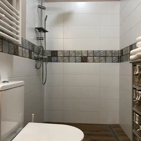 White Crow House Apartment Heviz