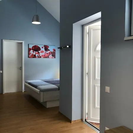 White Crow House Apartment Heviz
