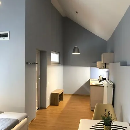 White Crow House Apartment Heviz