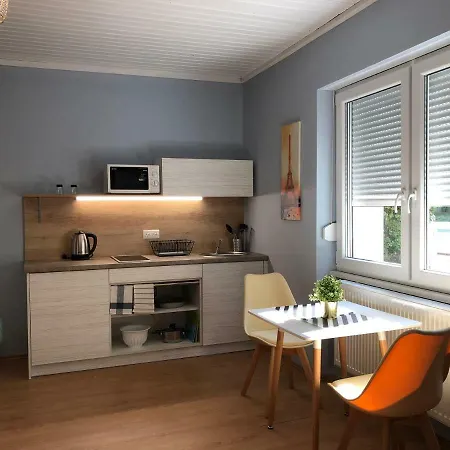 Apartment White Crow House