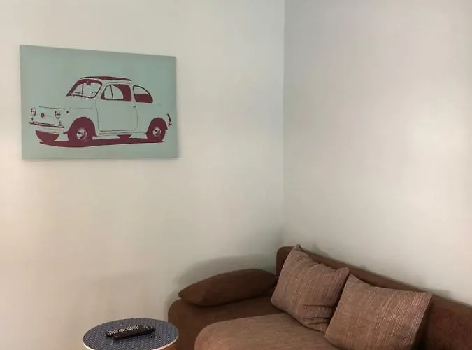 White Crow House 아파트 Hévíz