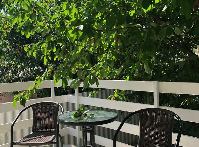 White Crow House 아파트 Hévíz