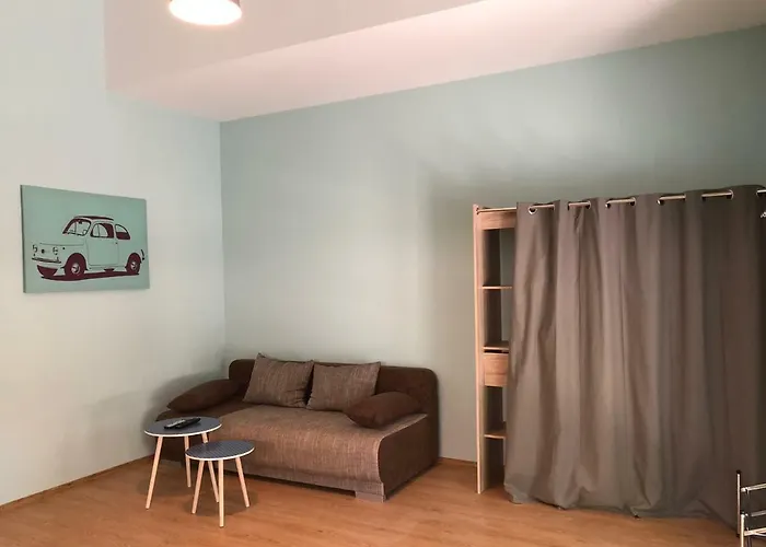 White Crow House * Hévíz