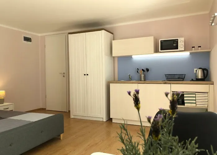 아파트 White Crow House