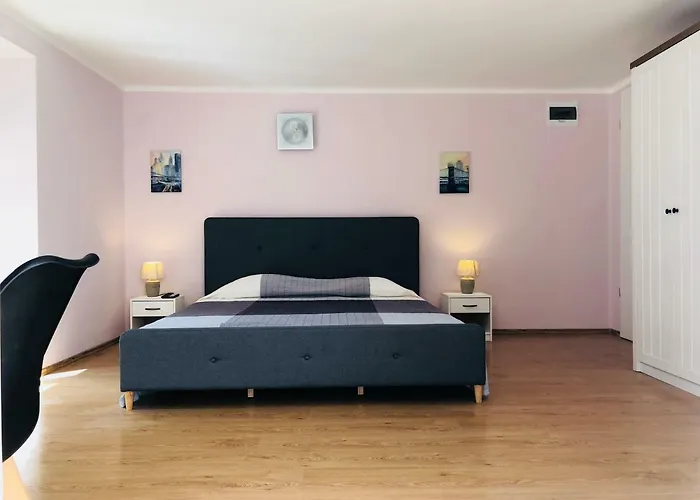 White Crow House * Hévíz