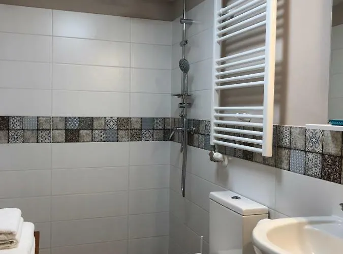 아파트 White Crow House Hévíz