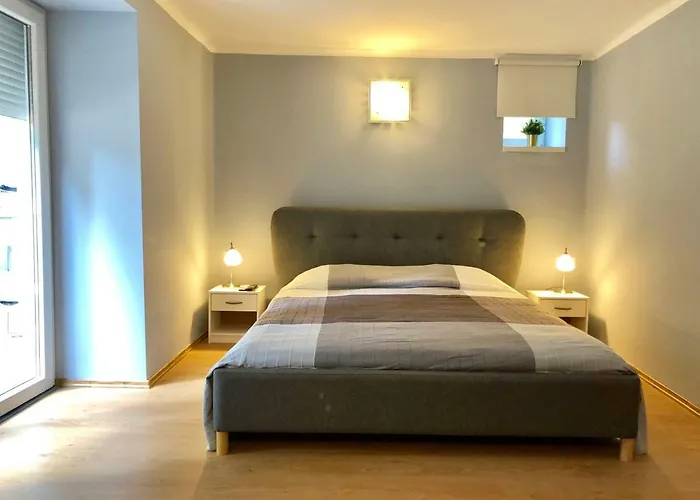 White Crow House Apartamento *