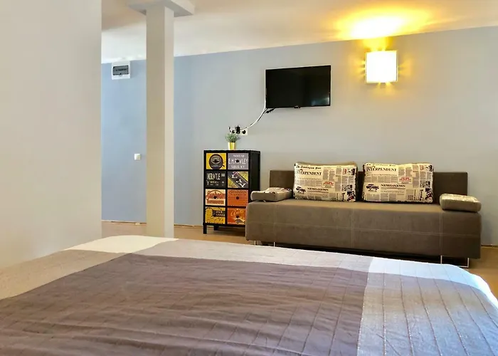 White Crow House 아파트 Hévíz