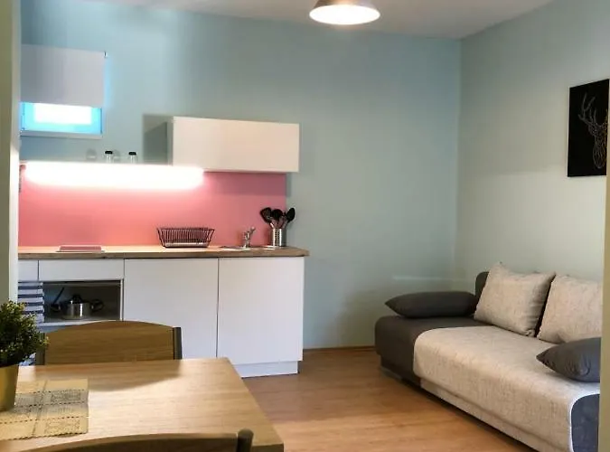 White Crow House Apartamento Hévíz