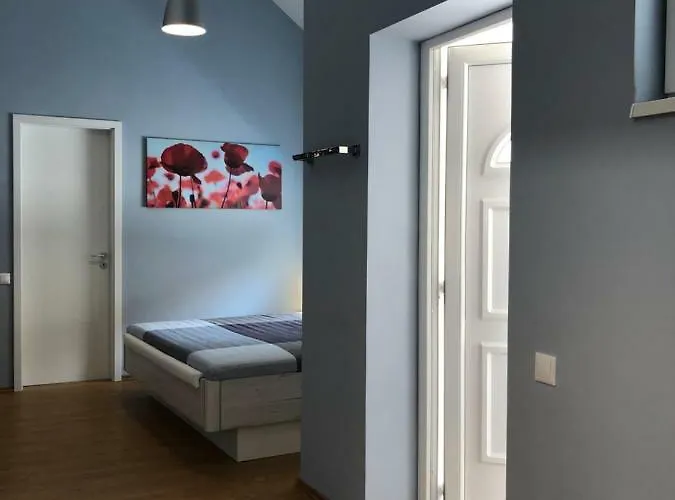 White Crow House Apartamento Hévíz