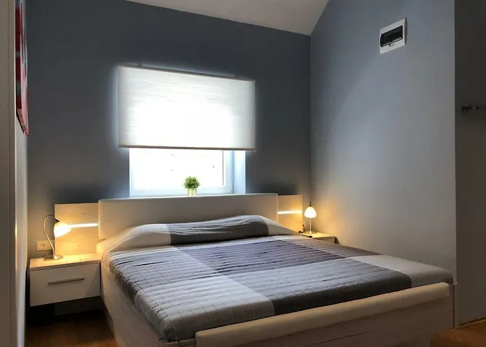 Apartamento White Crow House *